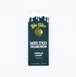 Big Chief - Apple Jack (Sativa) - Melted Diamonds Disposable Vape 2g